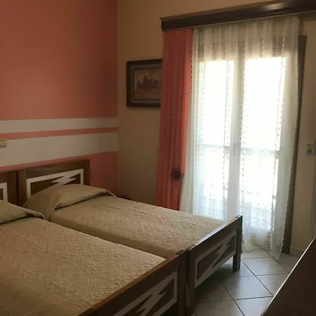 Maria's Villa Galini (Naxos)
