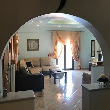 Maria's Villa Galini (Naxos)