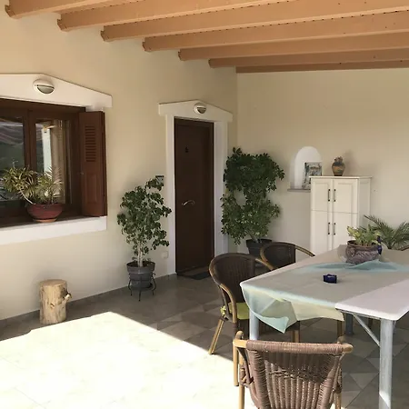Villa Maria's