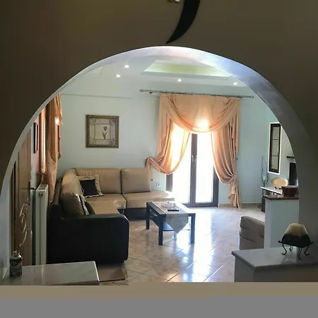 Maria's Villa
